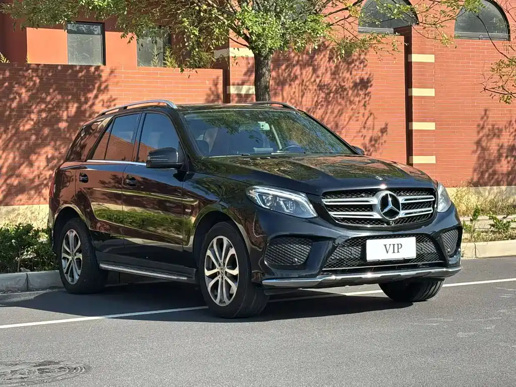 Mercedes-Benz GLE (Import) — фото 3