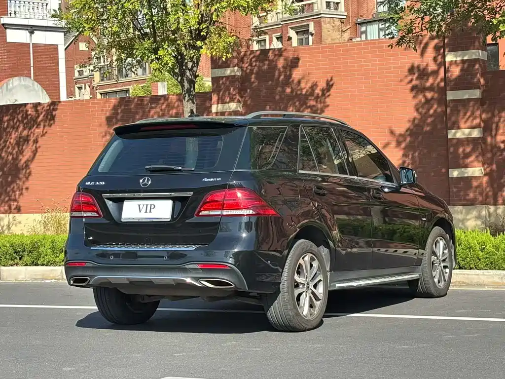 Mercedes-Benz GLE (Import) — фото 8