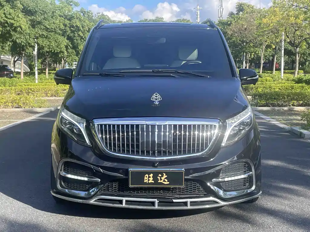 Mercedes-Benz Vito — фото 2