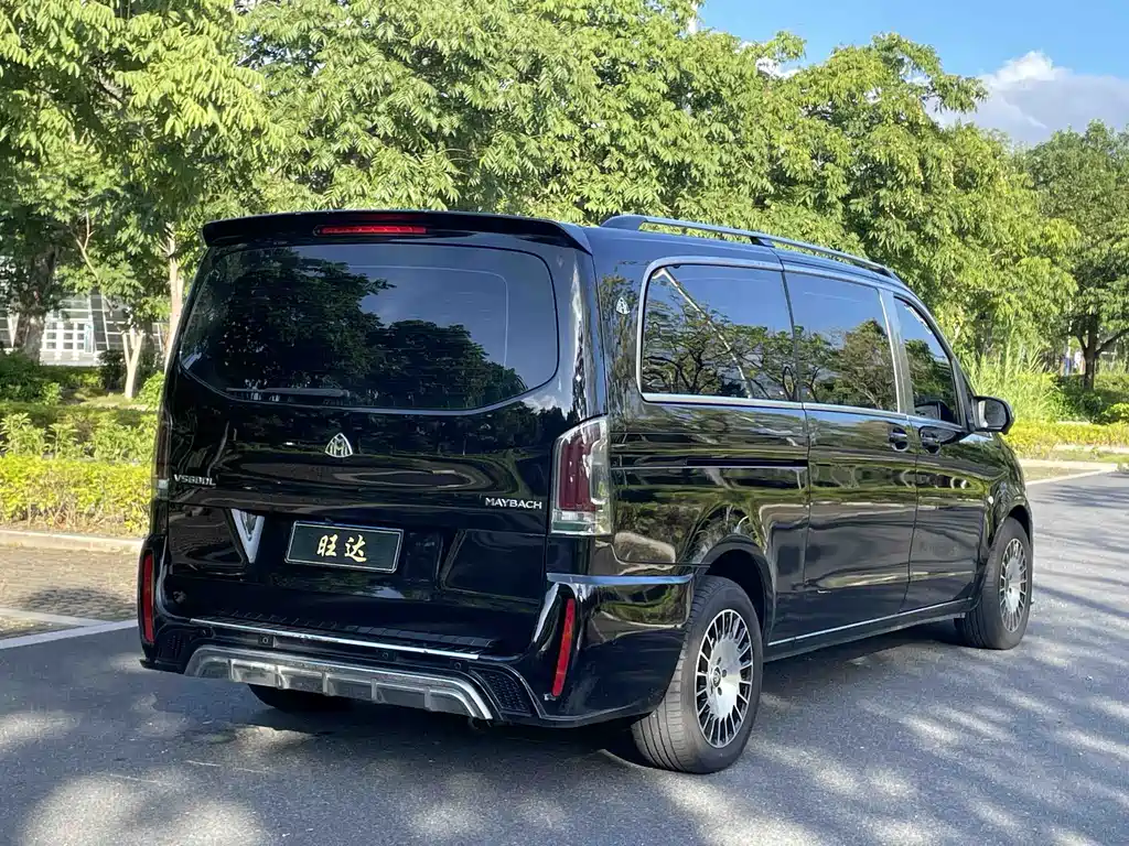 Mercedes-Benz Vito — фото 4