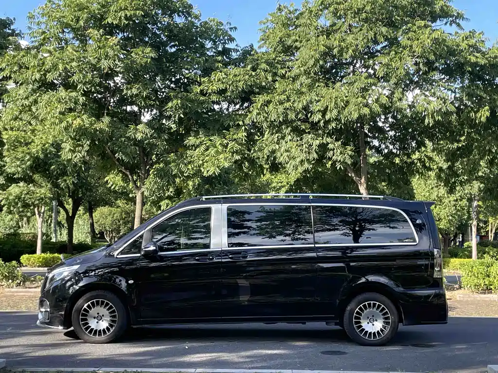 Mercedes-Benz Vito — фото 8