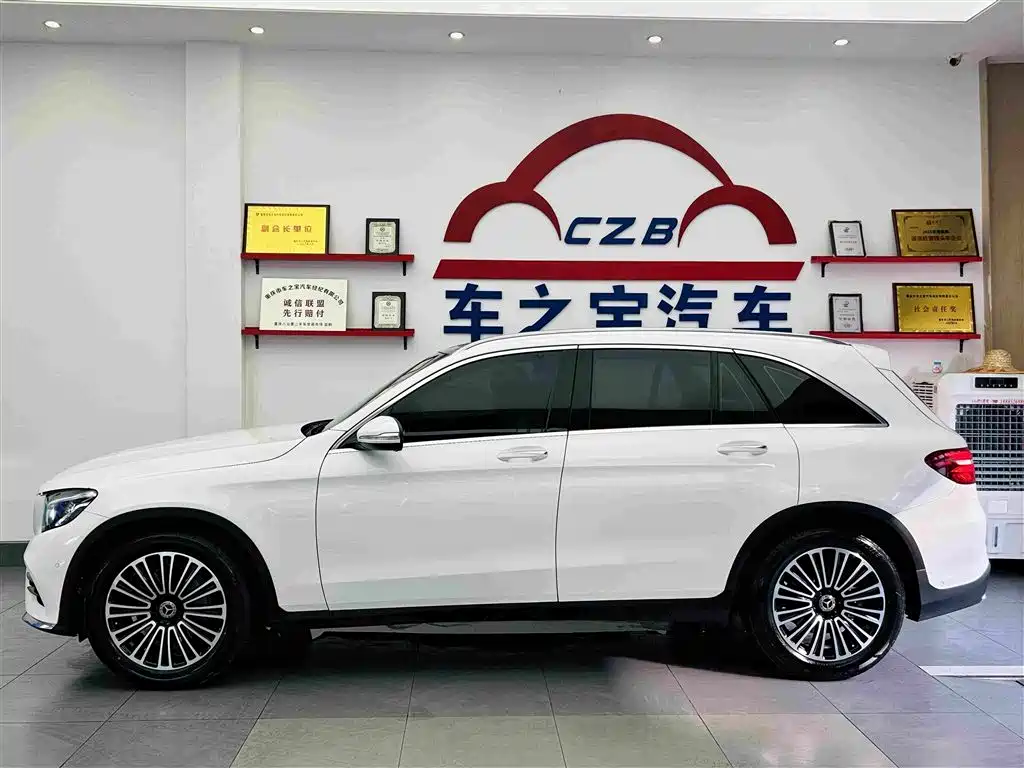 Mercedes-Benz GLC — фото 5