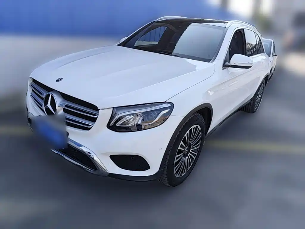 Mercedes-Benz GLC — фото 3