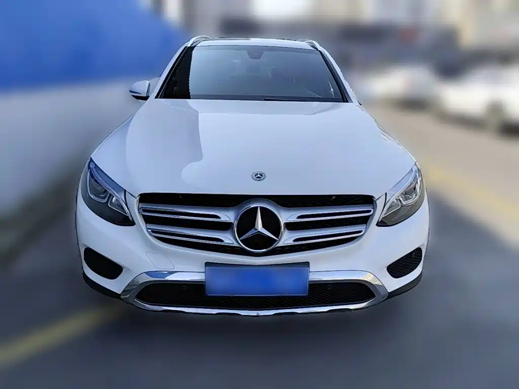 Mercedes-Benz GLC — фото 5