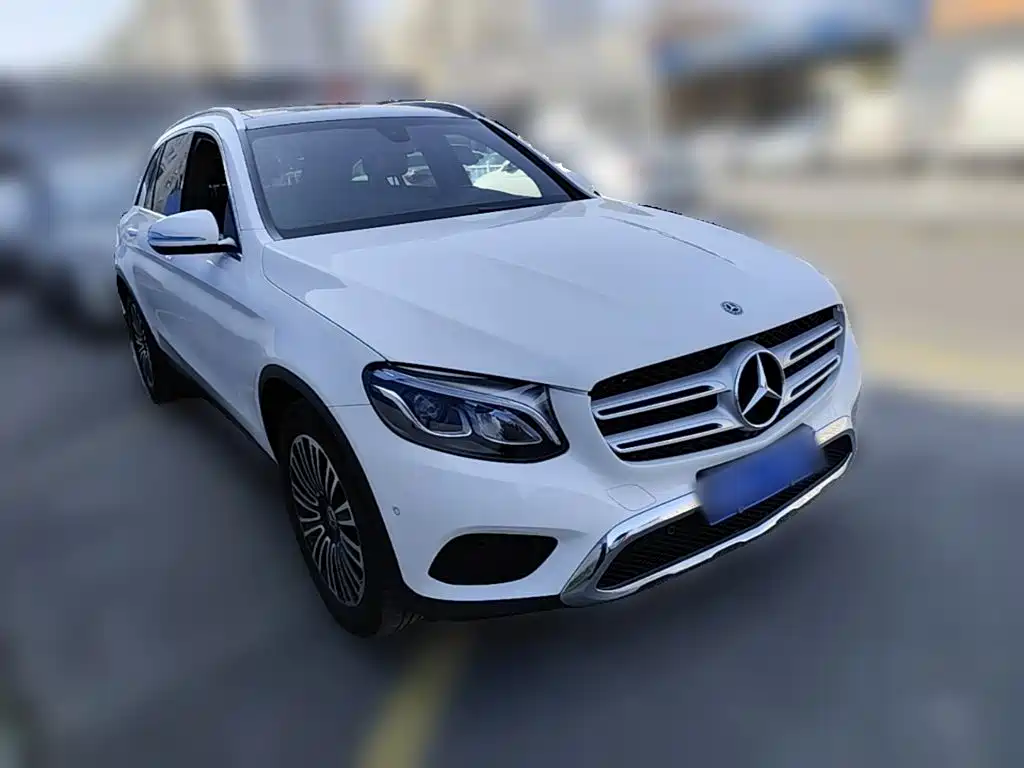 Mercedes-Benz GLC — фото 6