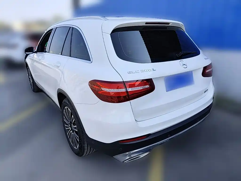 Mercedes-Benz GLC — фото 7