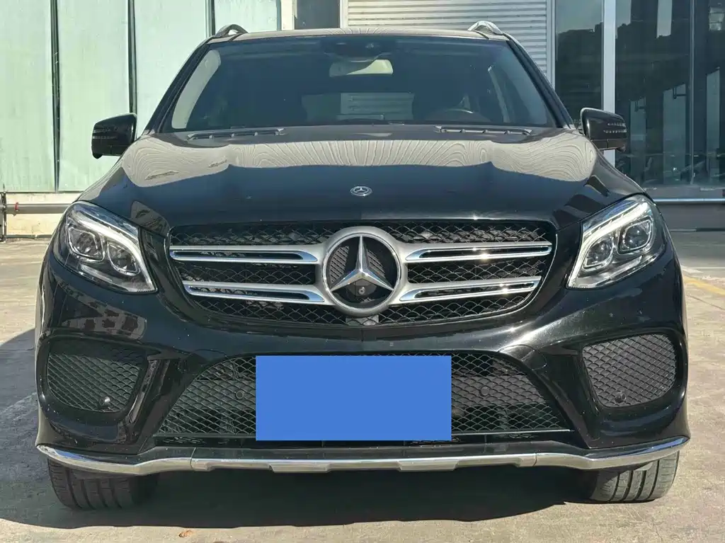Mercedes-Benz GLE (Import) — фото 2