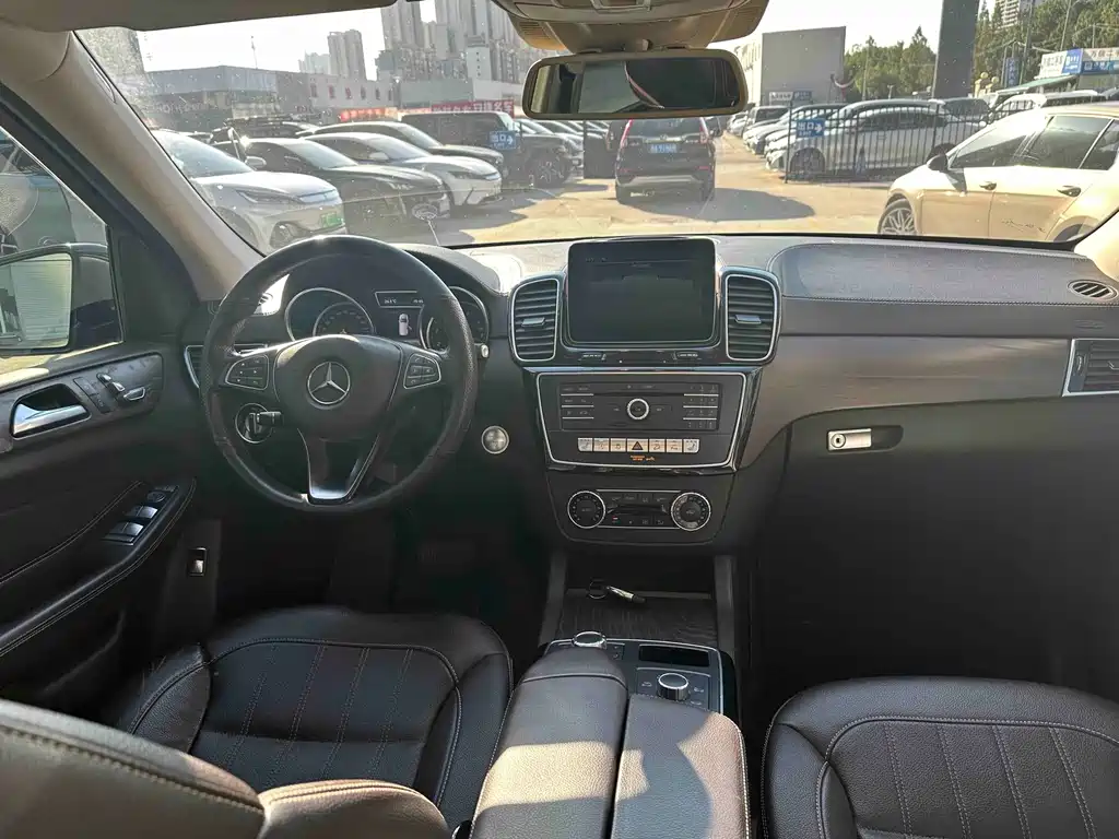 Mercedes-Benz GLE (Import) — фото 3