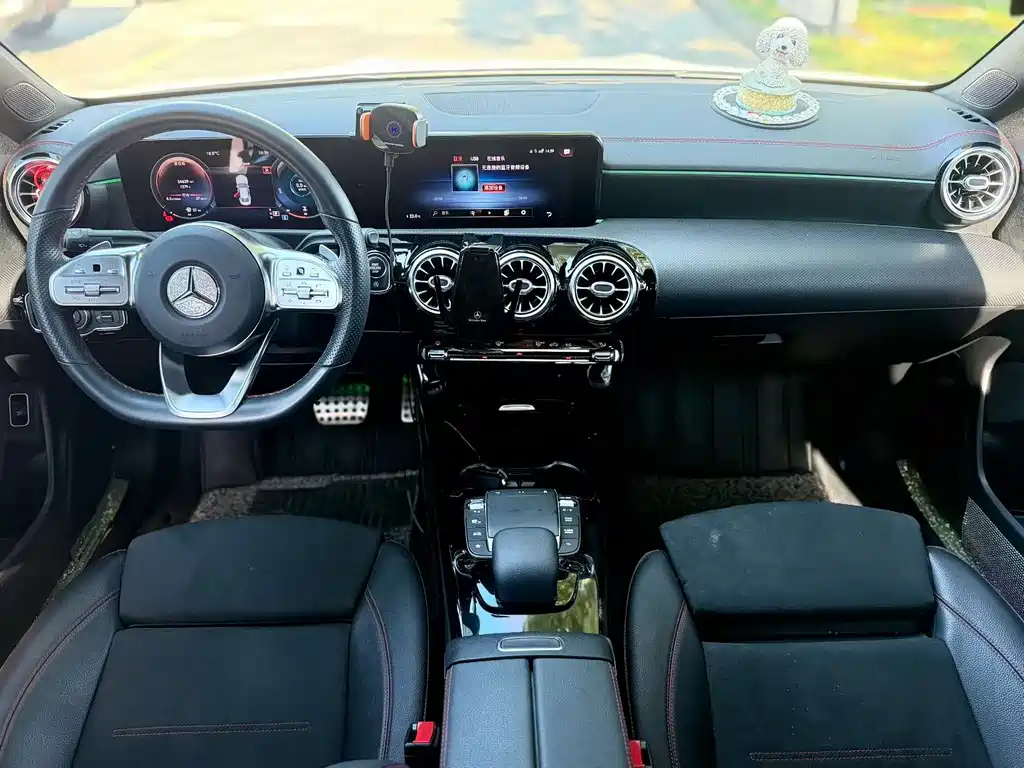 Mercedes-Benz CLA (Import) — фото 5