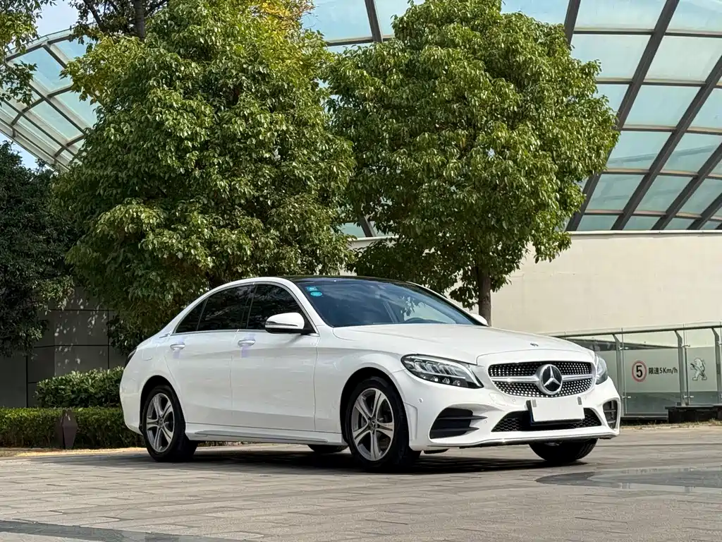 Mercedes-Benz C-Class — фото 3