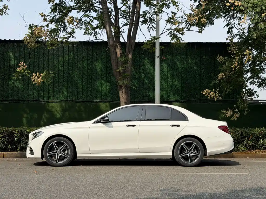 Mercedes-Benz E-Class (Import) — фото 10