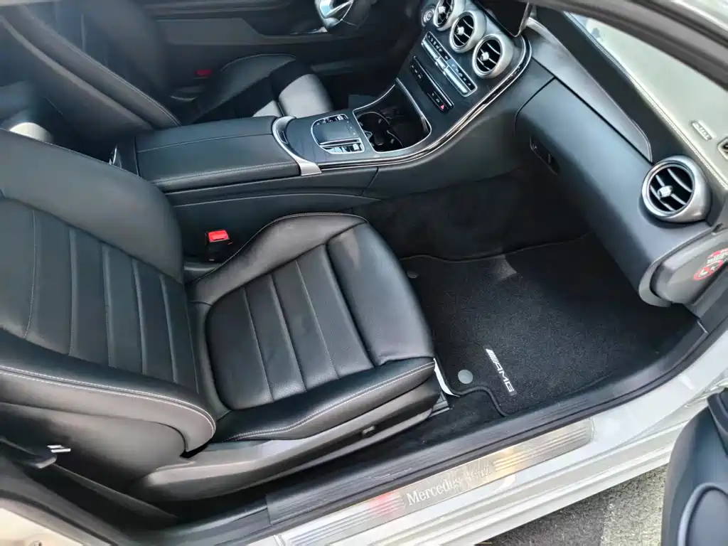 Mercedes-Benz C-Class (Import) — фото 3