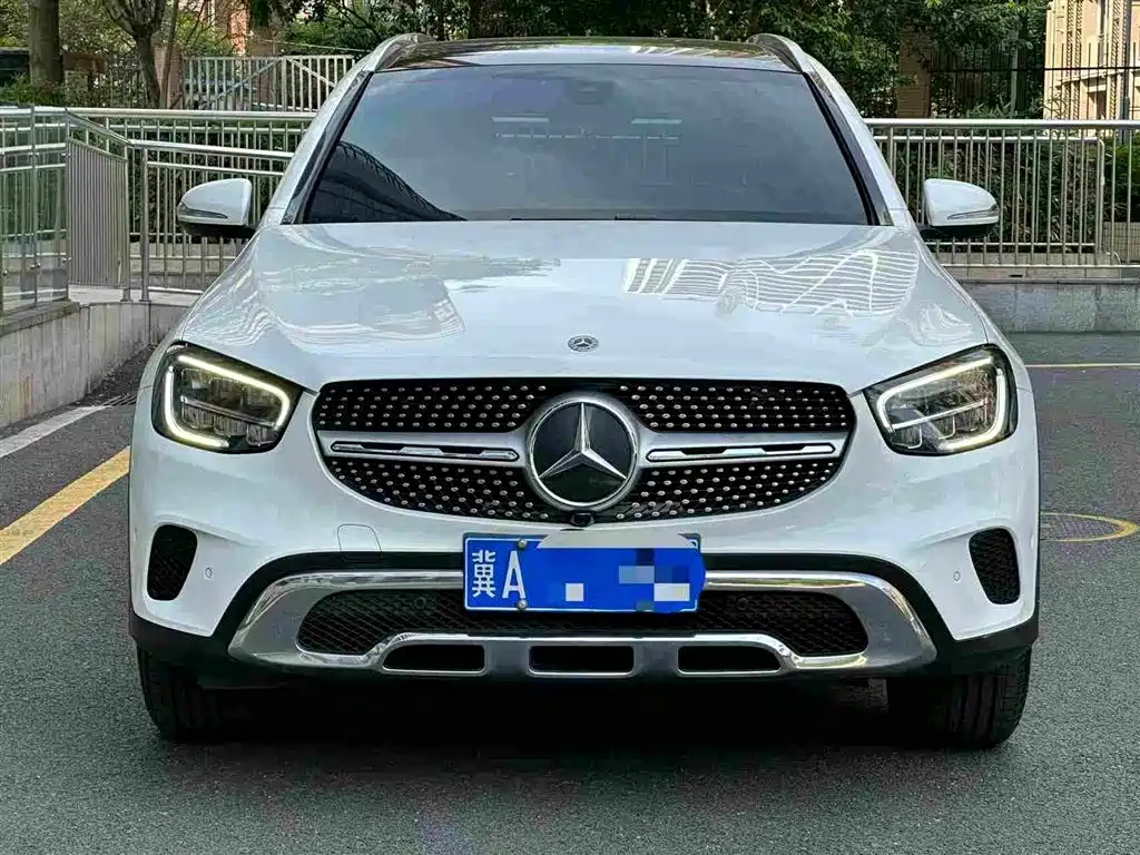Mercedes-Benz GLC — фото 3