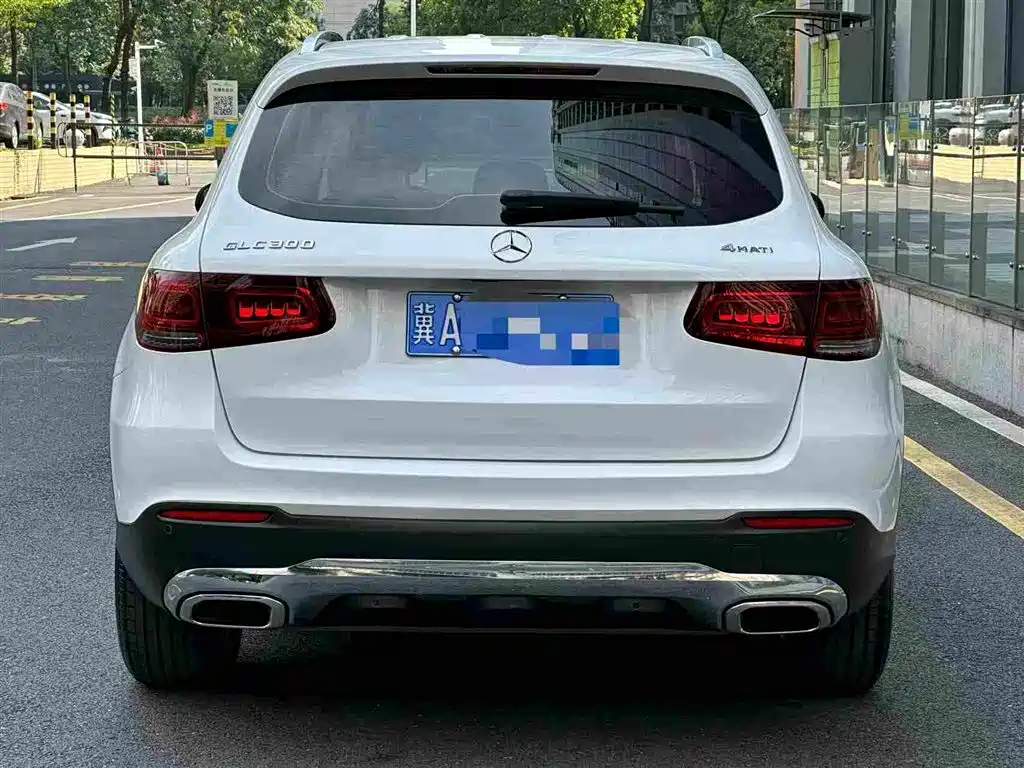 Mercedes-Benz GLC — фото 5