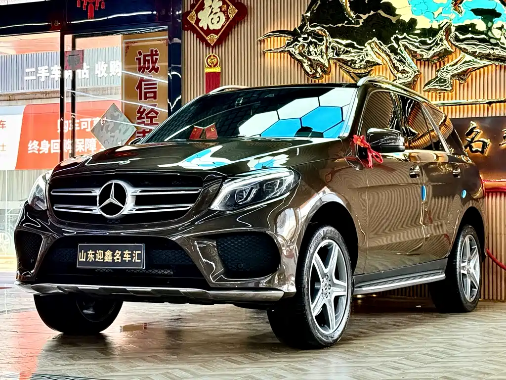 Mercedes-Benz GLE (Import) — фото 3