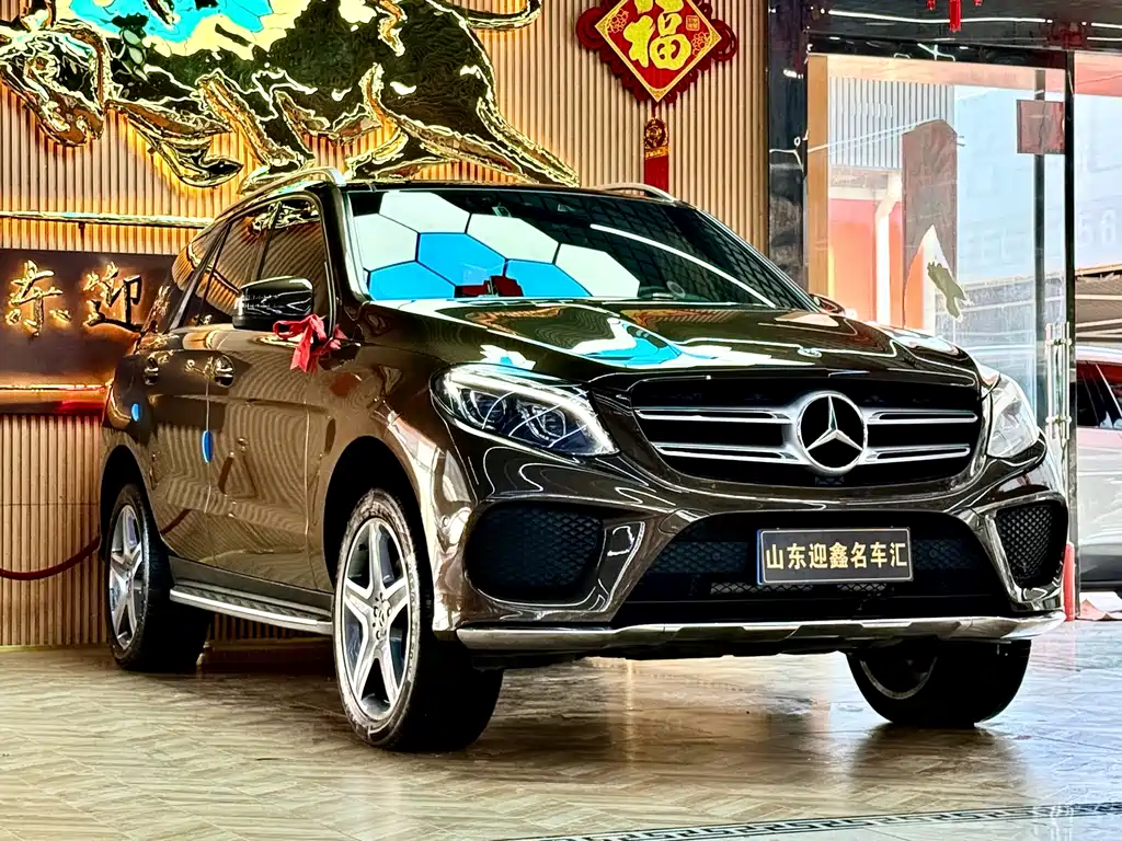 Mercedes-Benz GLE (Import) — фото 4