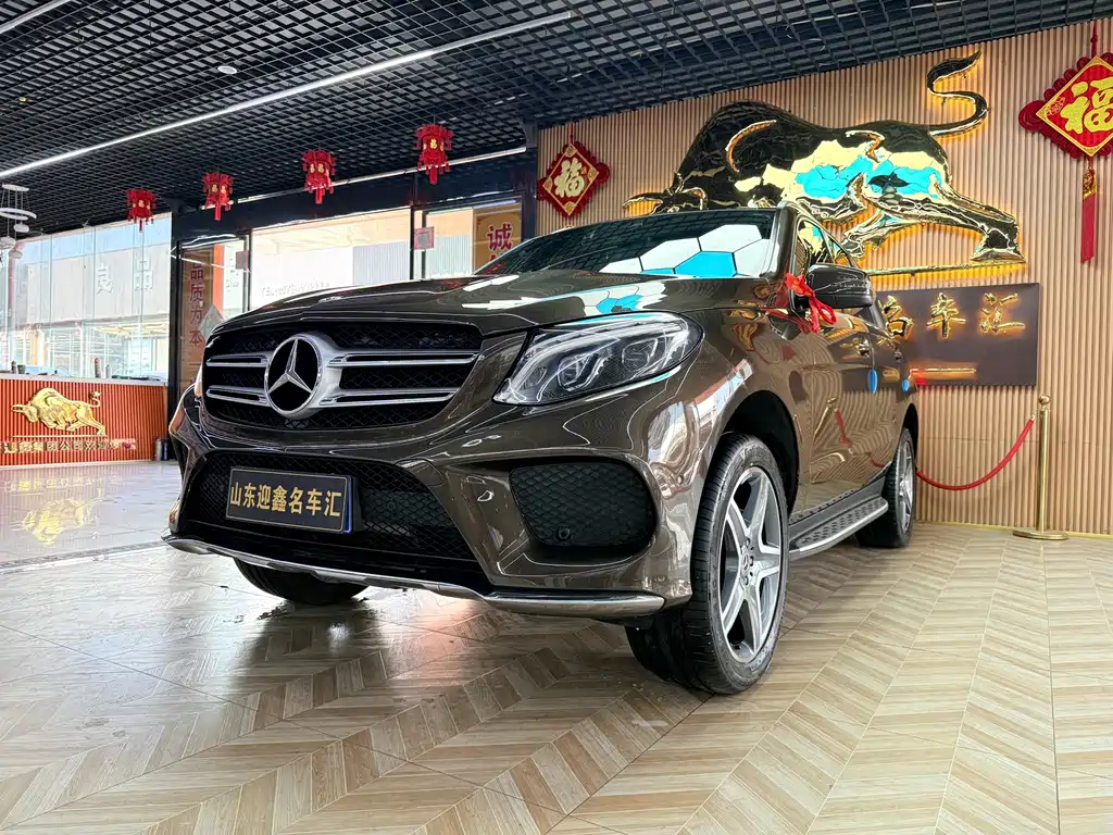 Mercedes-Benz GLE (Import) — фото 5