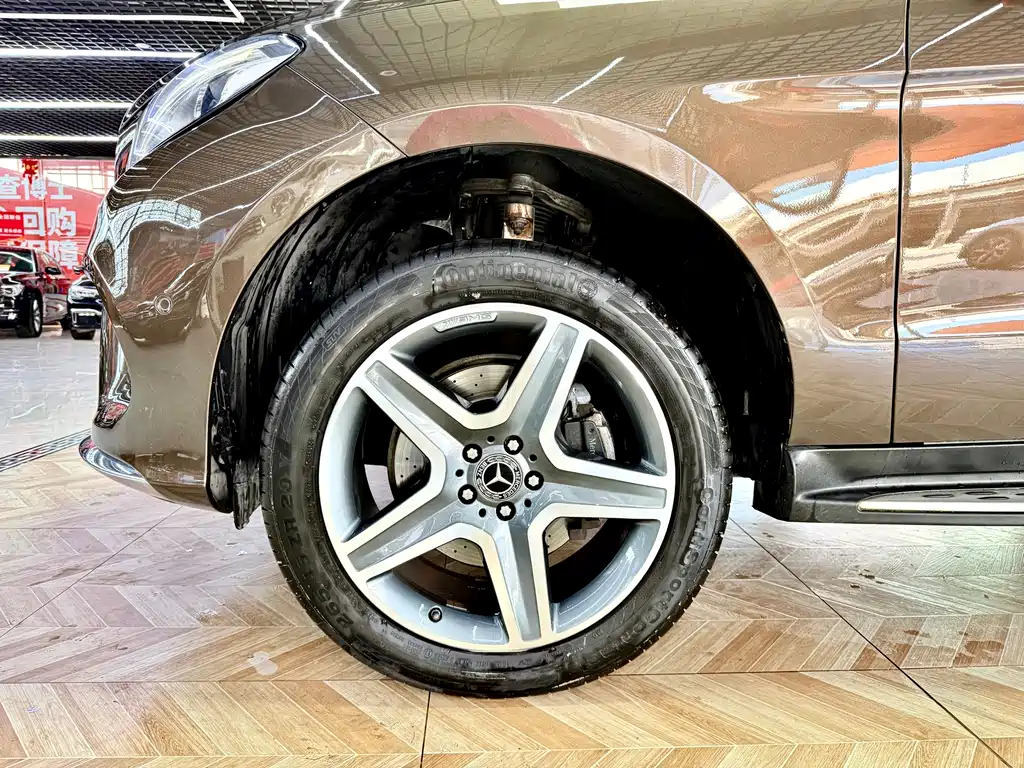 Mercedes-Benz GLE (Import) — фото 7