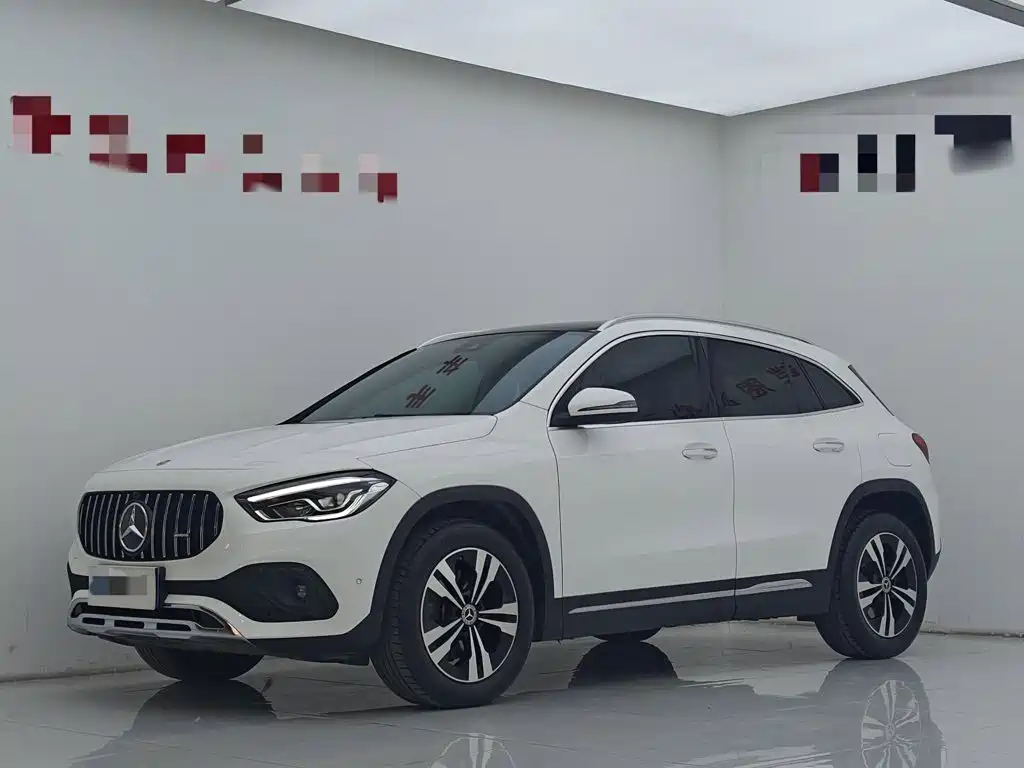 Mercedes-Benz GLA — фото 2