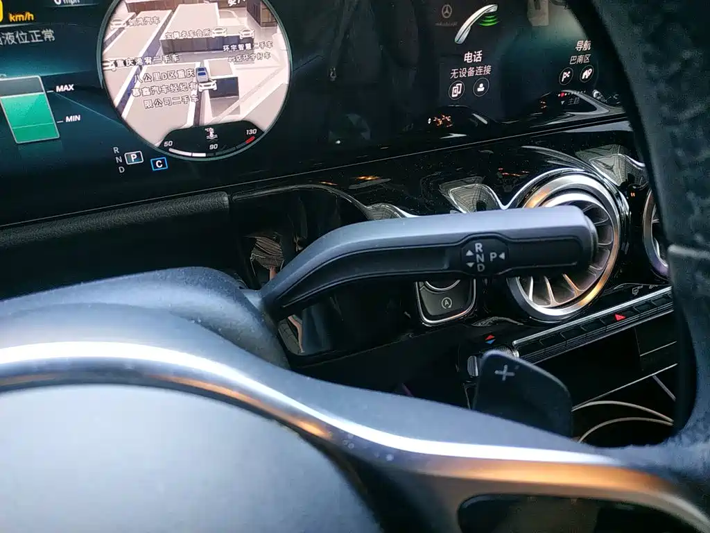 Mercedes-Benz GLA — фото 11