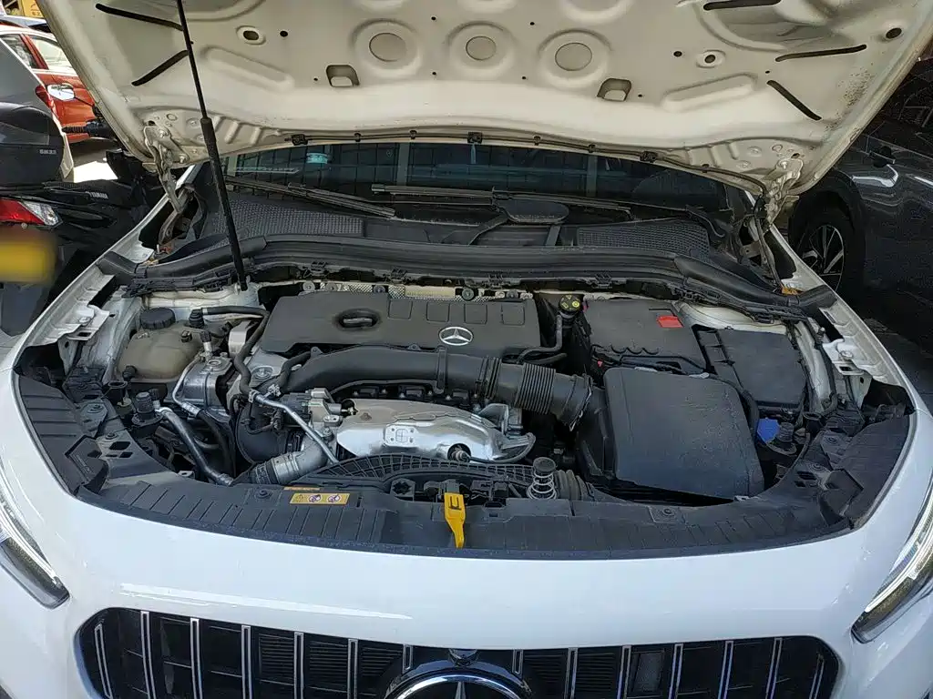Mercedes-Benz GLA — фото 17