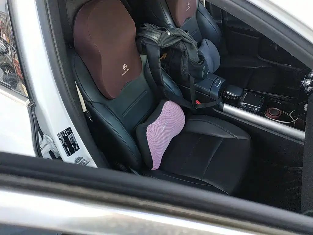 Mercedes-Benz GLA — фото 20