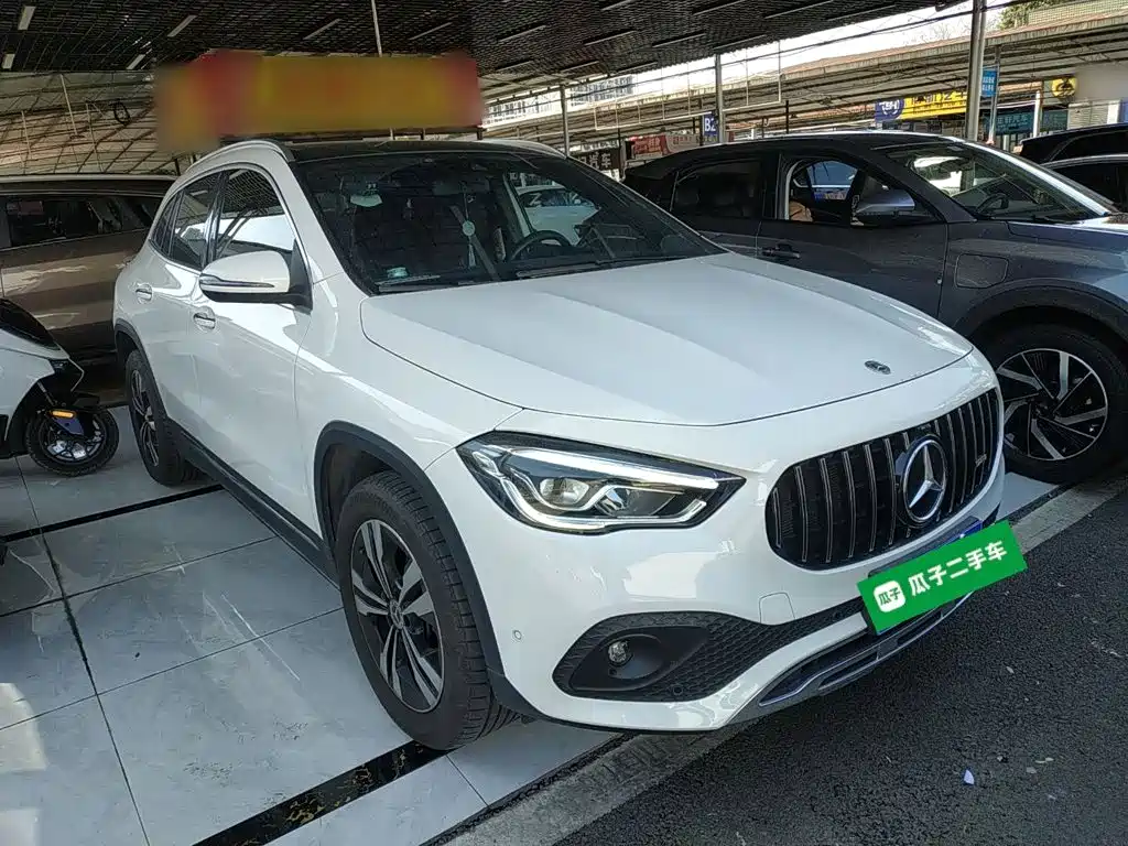 Mercedes-Benz GLA — фото 23