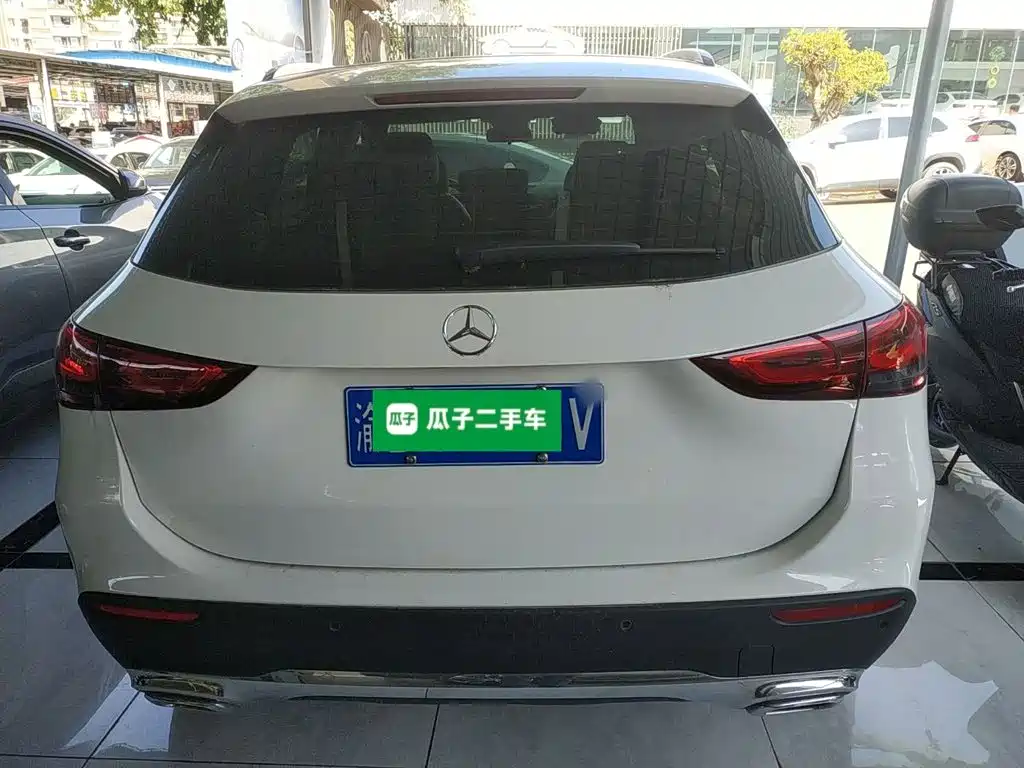 Mercedes-Benz GLA — фото 4