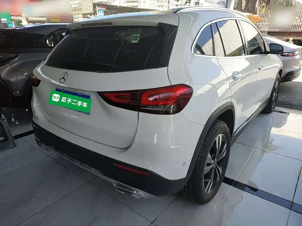 Mercedes-Benz GLA — фото 5