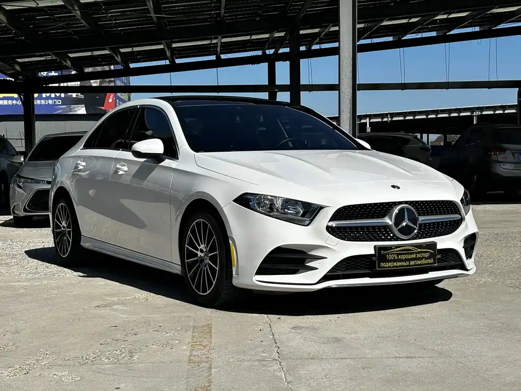 Mercedes-Benz A-Class — фото 3