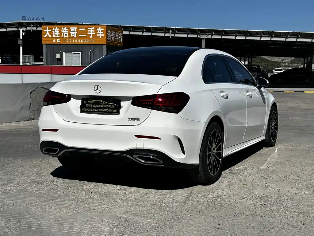 Mercedes-Benz A-Class — фото 5