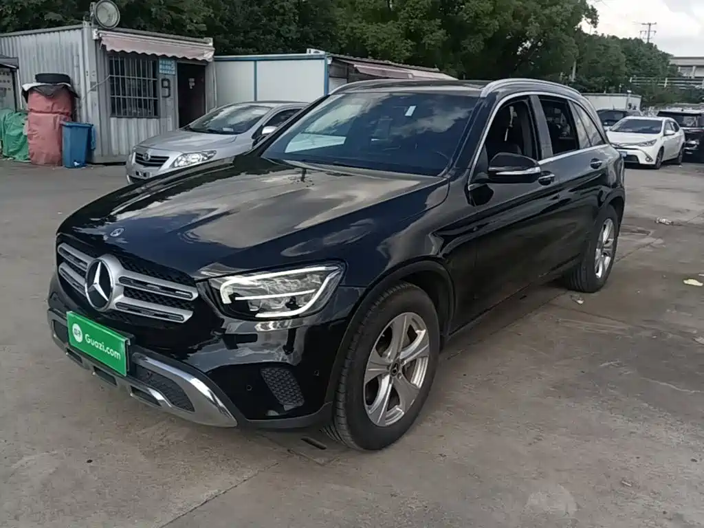 Mercedes-Benz GLC — фото 2