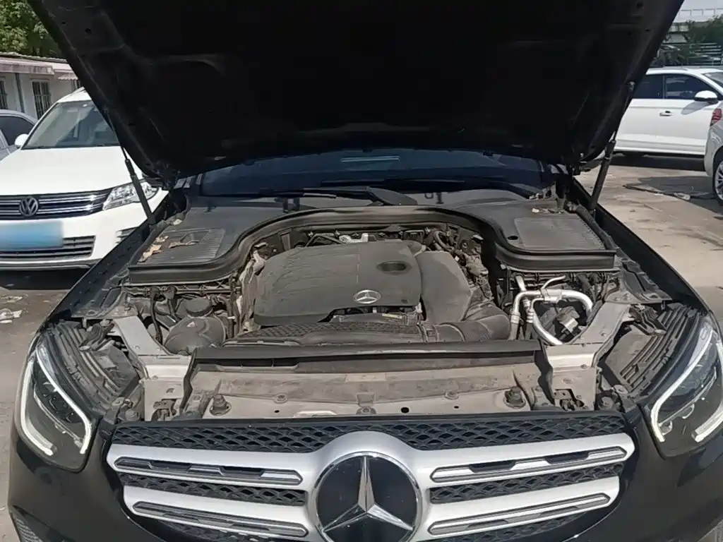 Mercedes-Benz GLC — фото 20