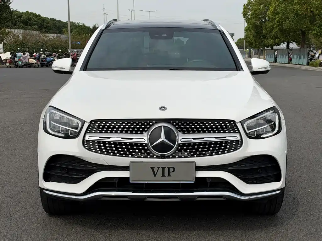 Mercedes-Benz GLC — фото 2