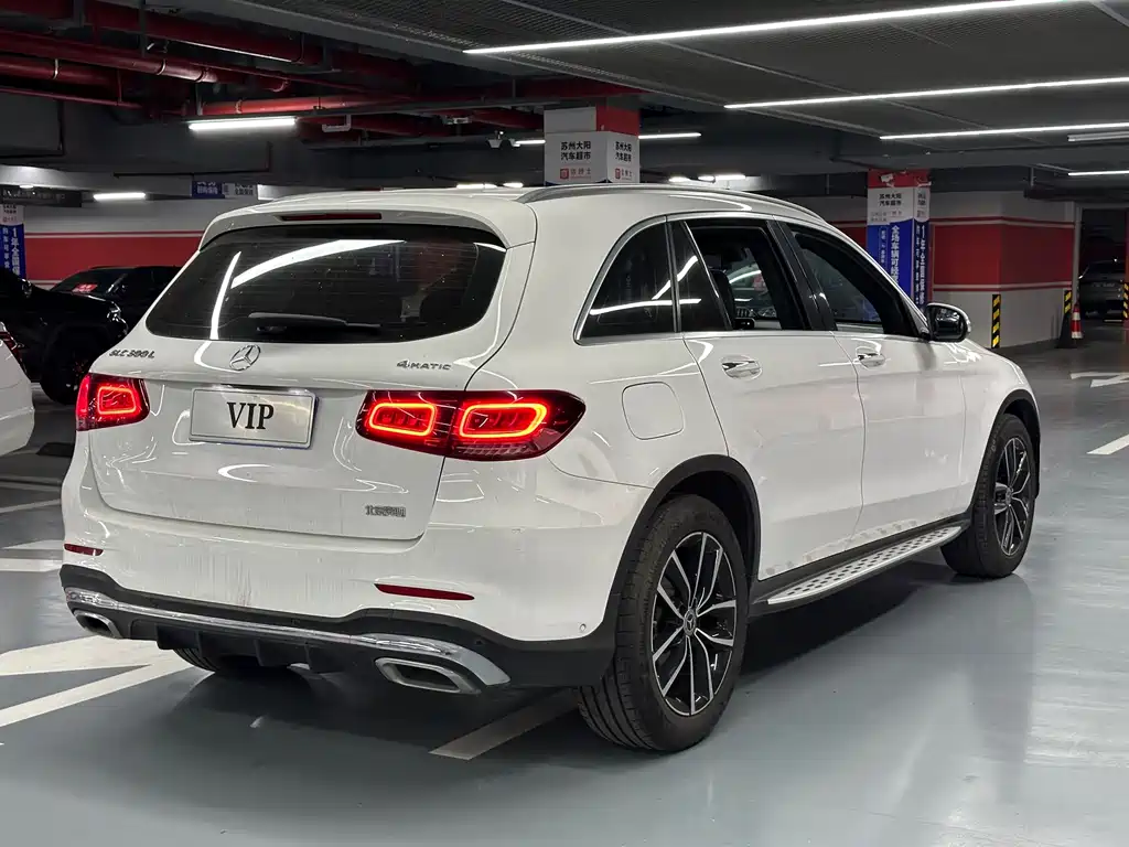 Mercedes-Benz GLC — фото 5