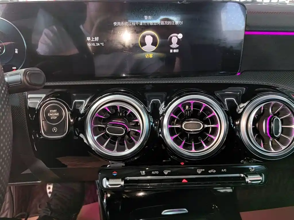 Mercedes-Benz CLA (Import) — фото 13