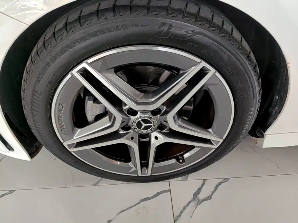 Mercedes-Benz CLA (Import) — фото 23