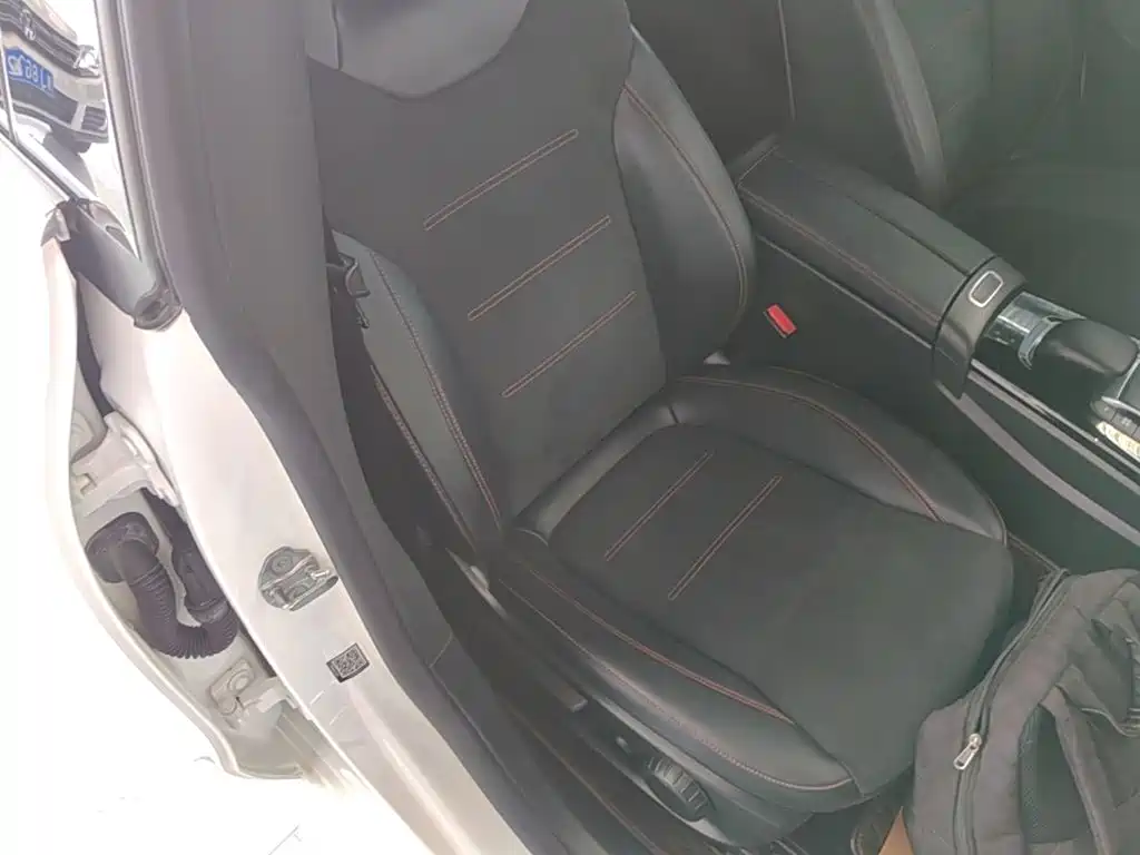 Mercedes-Benz CLA (Import) — фото 25