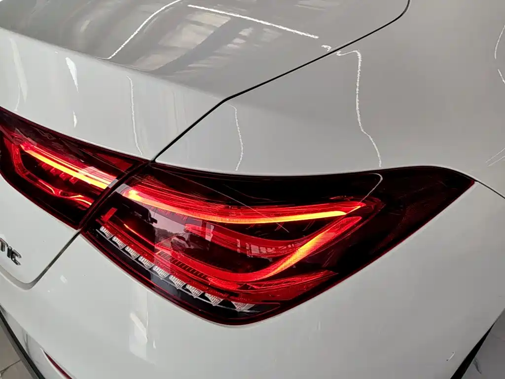 Mercedes-Benz CLA (Import) — фото 8