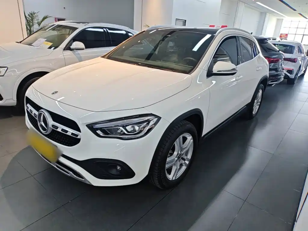 Mercedes-Benz GLA — фото 2