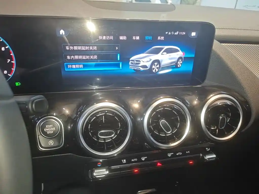 Mercedes-Benz GLA — фото 13