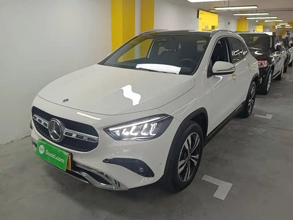 Mercedes-Benz GLA — фото 2