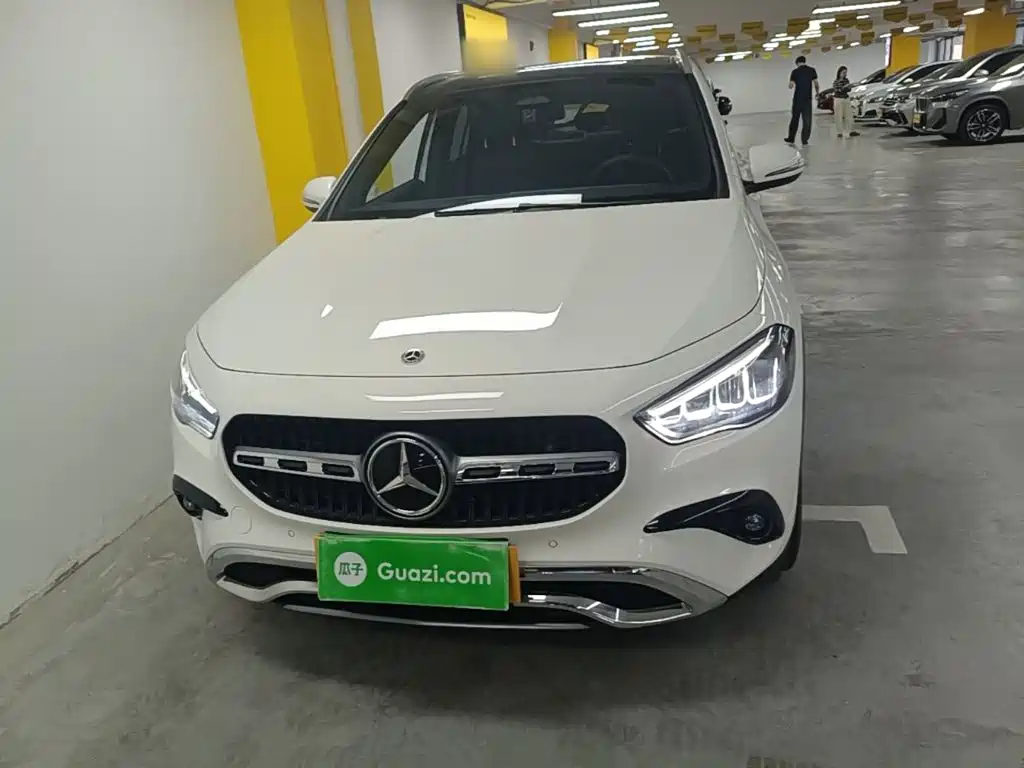 Mercedes-Benz GLA — фото 3