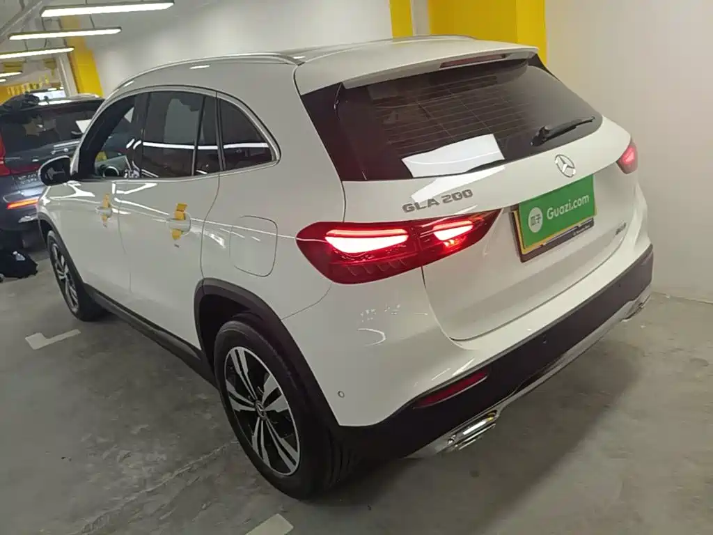Mercedes-Benz GLA — фото 5
