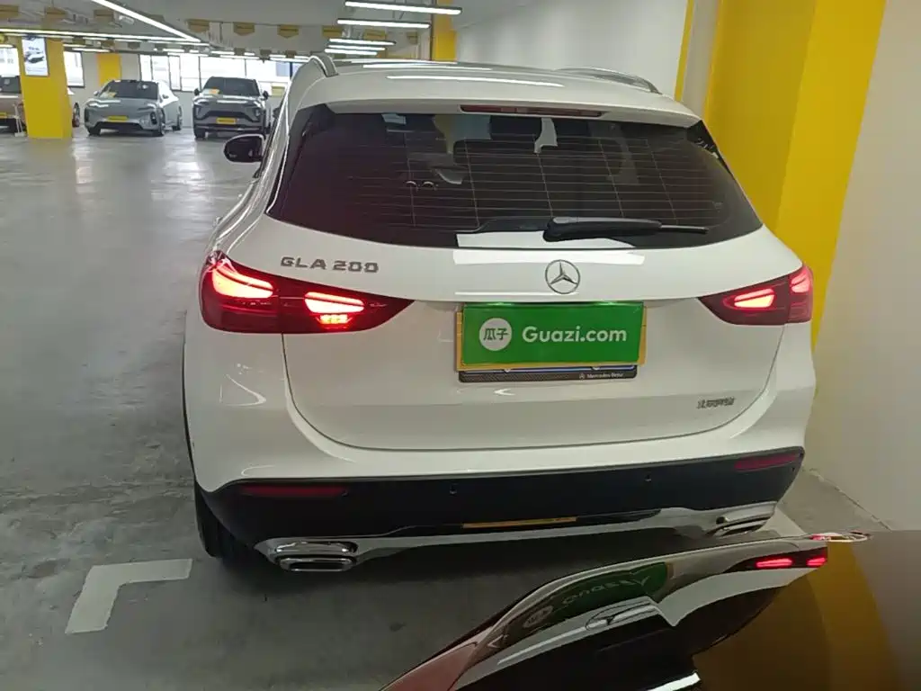 Mercedes-Benz GLA — фото 6