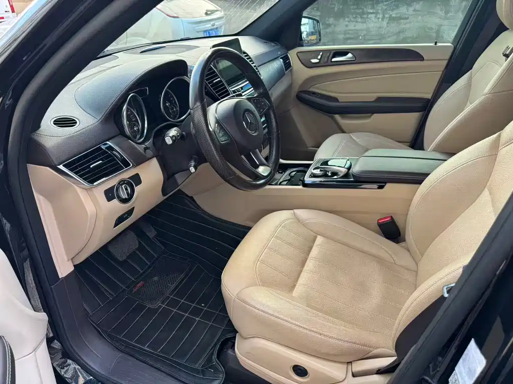 Mercedes-Benz GLE (Import) — фото 3