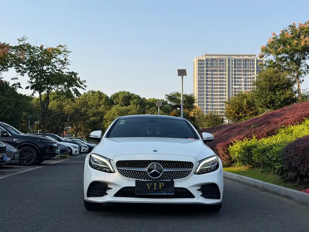 Mercedes-Benz C-Class (Import) — фото 2