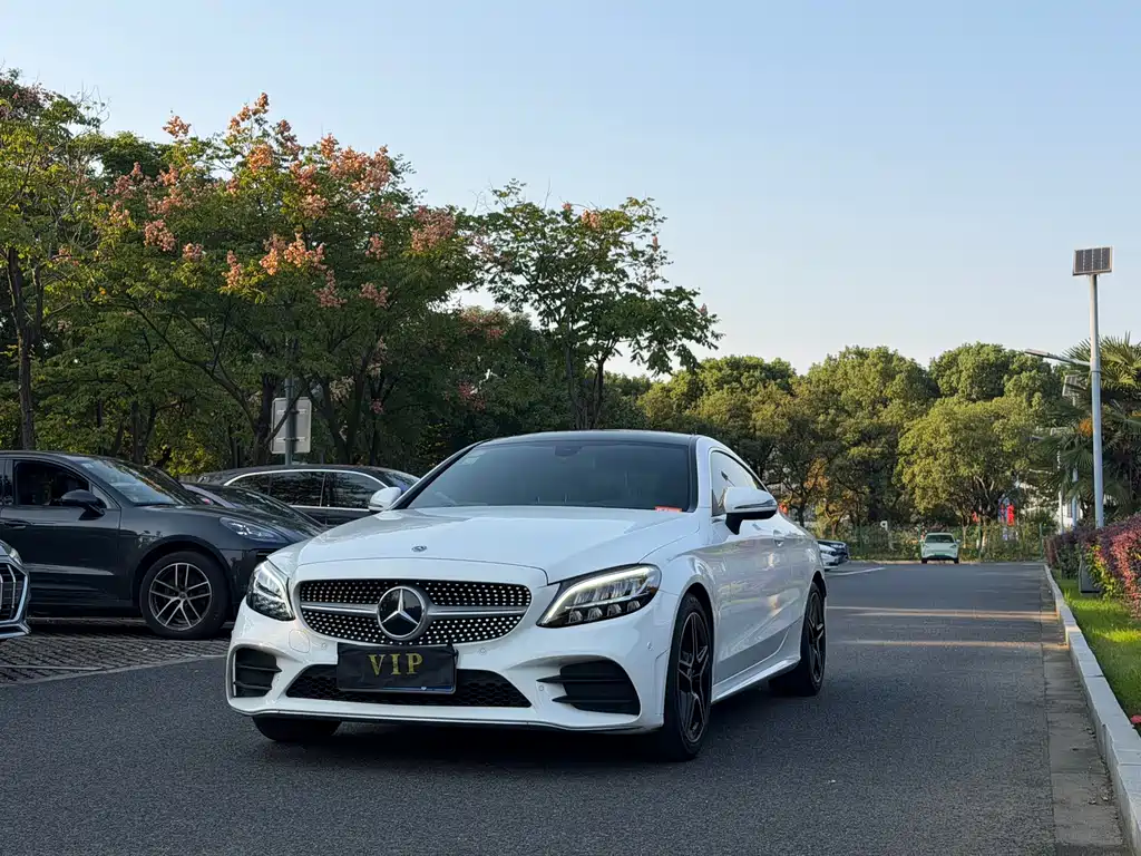Mercedes-Benz C-Class (Import) — фото 3
