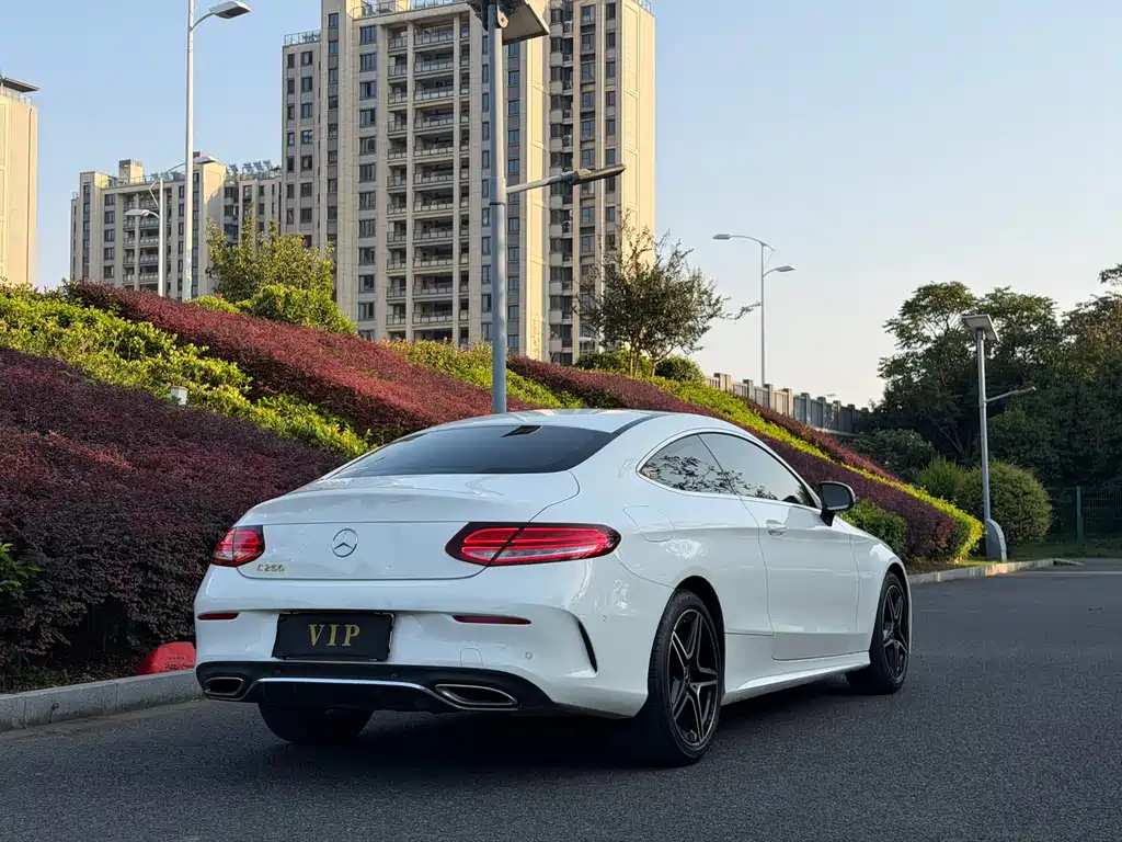 Mercedes-Benz C-Class (Import) — фото 9