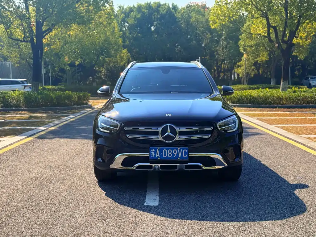Mercedes-Benz GLC — фото 2